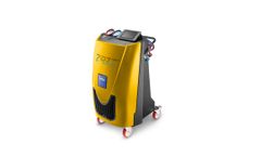 KONFORT - Model 707 Touch R 1234 YF - A/C Diagnostics and Recharging