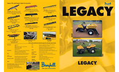 Broyhill - Model 74-TD 3.6 - Load and Pack Equipment Brochure