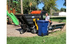 Broyhill - Model 2.0 cu yd - Refuse Hopper