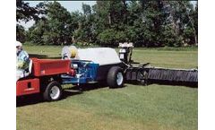 Protech - Model G-300 - Trailer Sprayer