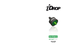 iDrop - Flyer