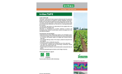 irritecTAPE - Flyer