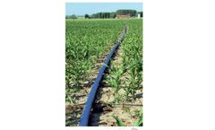 Irritec - Model P0 - Light Dripline with Flat Dripper