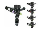 Irritec - Model F22 - Medium and Long Radius Impact Sprinklers
