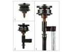 Irritec - Model 961 - Anti-Insect Turbine Sprinkler