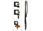 Irritec - Model 831/831PC - Microsprinkler with Anti-Insect Protection
