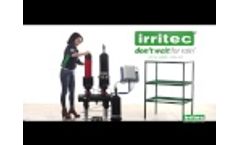Rotodisk Automatic Disk Filter - Video