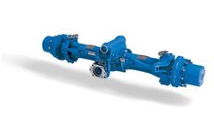 NAF - Model LAP 55 - Steering Axle