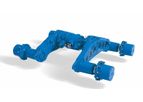 NAF - Model TAP 54 - Planetary Bogie Axle