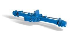 NAF - Model LAP 44 - Steering Axle