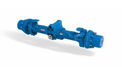 NAF - Model LAP 54 - Steering Axle