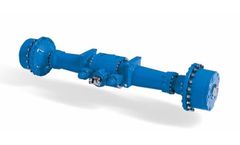 NAF - Model SAP 87 - Rigid Axle