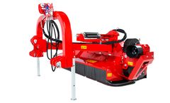 Model MB profi LW - Side Flail Mowers