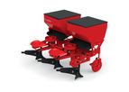 Tehnos - Model SK-2 - Semi Automatic Two Row Potato Planter