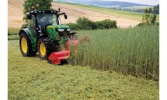 Tehnos - Model MU profi LW - Universal Flail Mower