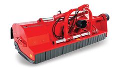 Tehnos - Model MP profi LW - Field Shredder