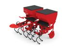 Tehnos - Model OK-2 - Inter-Row Cultivator