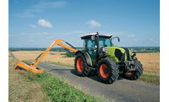 Noremat - Model Universel 1200 - Mowing/Flail Head