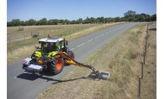 Noremat - Model Magistra - Reach Mower