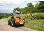 Prodigia - Model 45,M45 and 50 - Hedge Cutter Mower