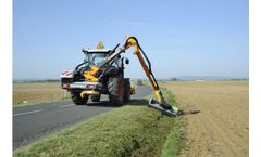 Noremat - Model Optima - Reach Mower