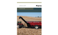 Farm King - 8", 10" and 13" Conventional Auger / Truck Loader - Brochure