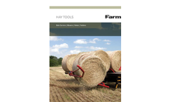 Hay Tools Products Brochure