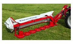 Farm King - Model MDN 5, 6 and 7  - Disc Mower