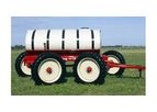 Farm King - Model 1700 - Liquid Supply Trailer