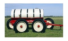 Farm King - Model 1700 - Liquid Supply Trailer