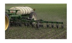 Farm King - Model 1410 & 1460 - Fertilizer Applicators