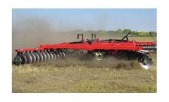 Farm King - Tandem Discs