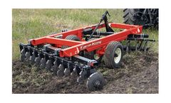 Farm King - Offset Disc