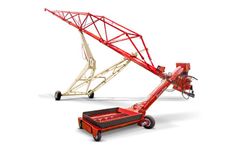 Farm-King - 10", 13" and 16" Backsaver Auger