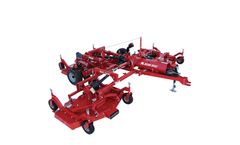 Bush Hog - Model TDC Tri - Deck Finishing Mower