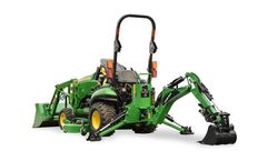 Bush Hog - Model XD65C - Backhoe Loader