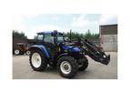 Trima - Model TS110 SLE  - Pro Loader