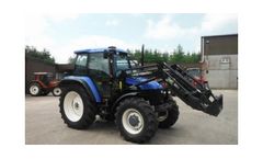 Trima - Model TS110 SLE  - Pro Loader