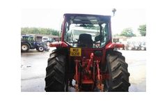 Case IH - Model CX90  - Low Profile with Manual Shuttle