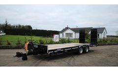 McCauley - 2 Axle Low Loader