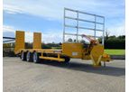 Model A3LL - 24 - Low Loader Trailers