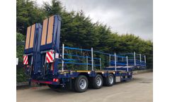 McCauley - Model EU44 - MAC Stepframe Low Loader