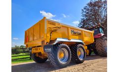 MAC Trailers - Model GP - McCauley Export Dumper