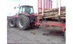 MAC (Mccauley) Log Trailer Video