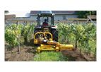 FPF Multipurpose In-Row Cultivator