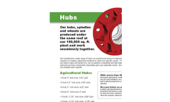 CTD - Hubs - Brochure