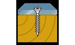 Gunnebo - Anchor Screw