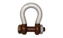 Gunnebo - Model No 856 - Lifting Arctic Shackles