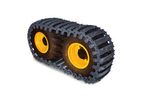 Gunnebo - Model FL15 - Flotation Forest Machine Track