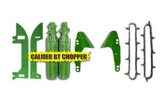 Calmer BT Chopper - Model JD 600 Series - Residue Management Upgrade Kits